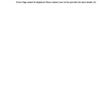 Tablet Screenshot of mytradeshowcentral.com